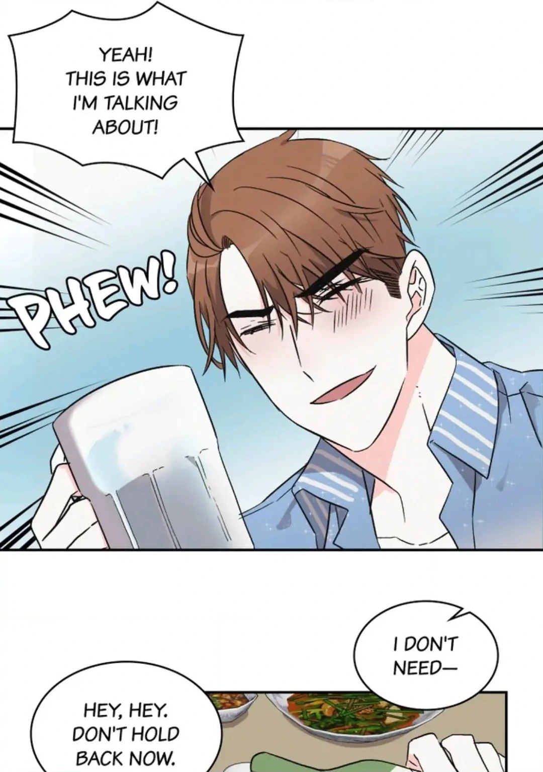 Read Prequel Romance chapter 7 image 49 on Lezhin