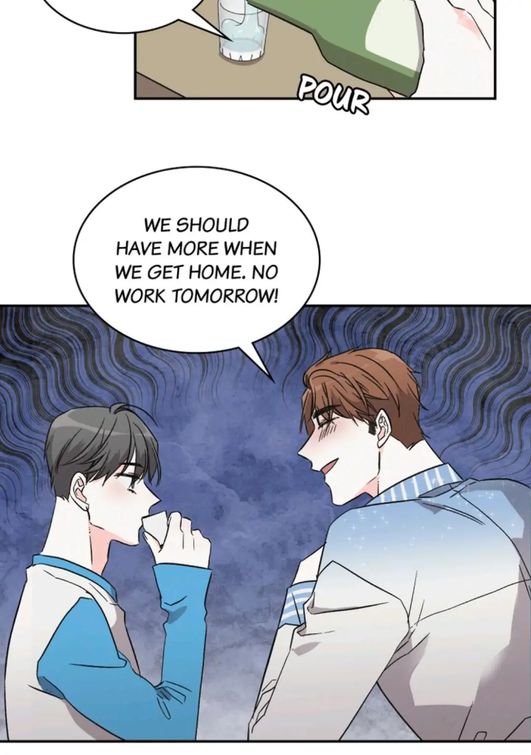 Read Prequel Romance chapter 7 image 50 on Lezhin