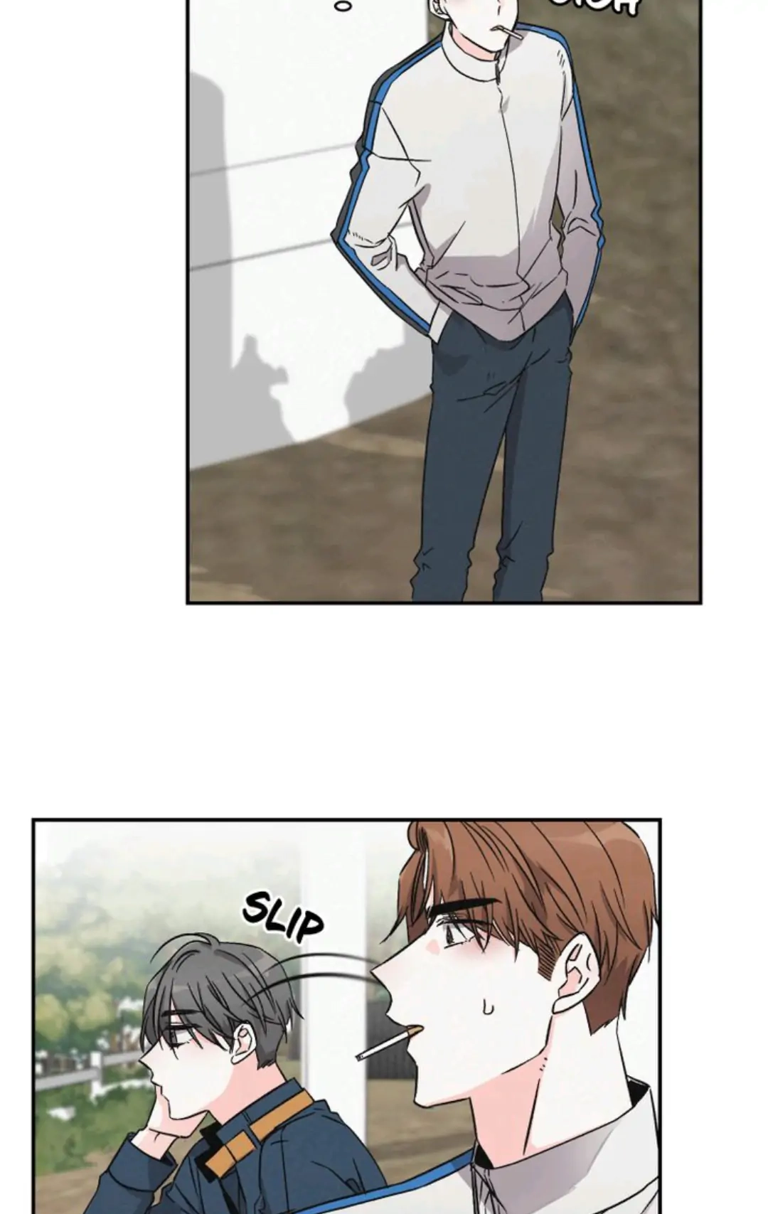 Read Prequel Romance chapter 7 image 6 on Lezhin