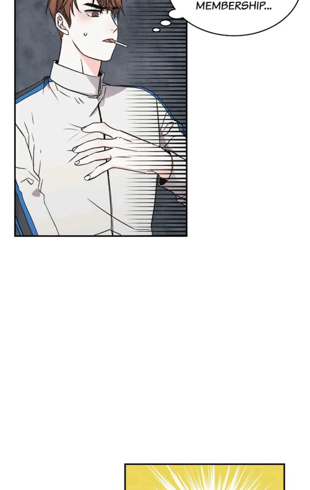 Read Prequel Romance chapter 7 image 8 on Lezhin