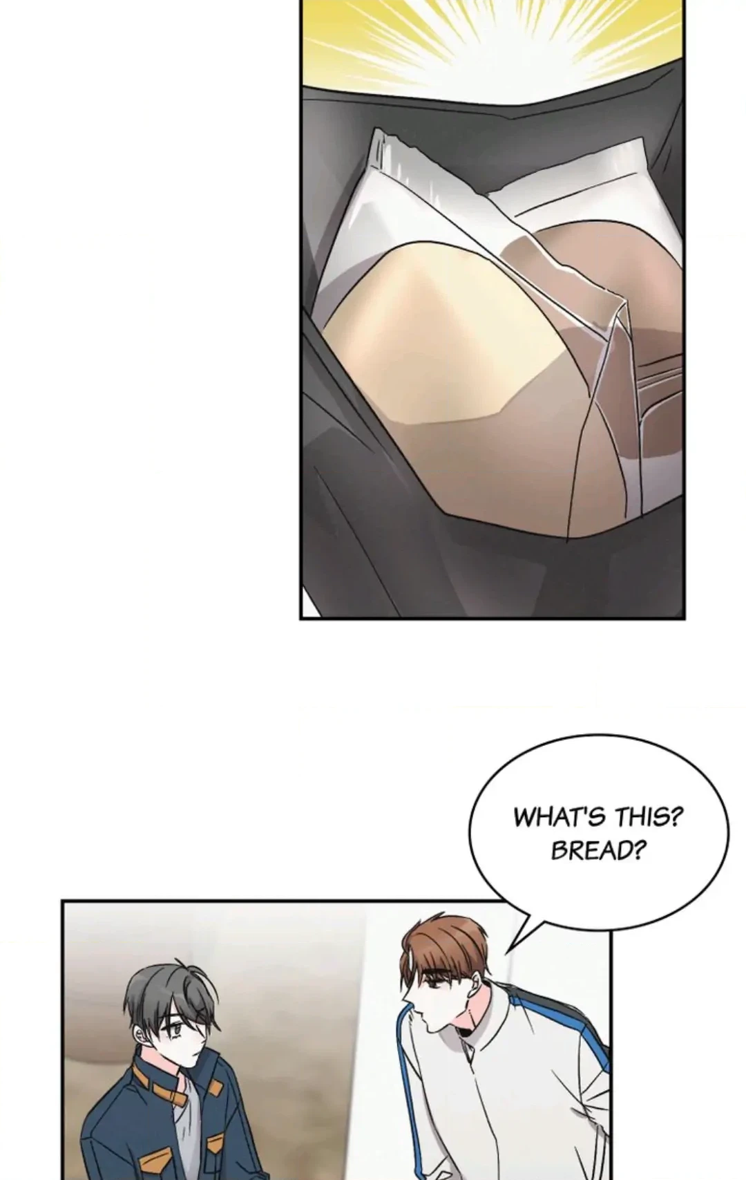 Read Prequel Romance chapter 7 image 9 on Lezhin