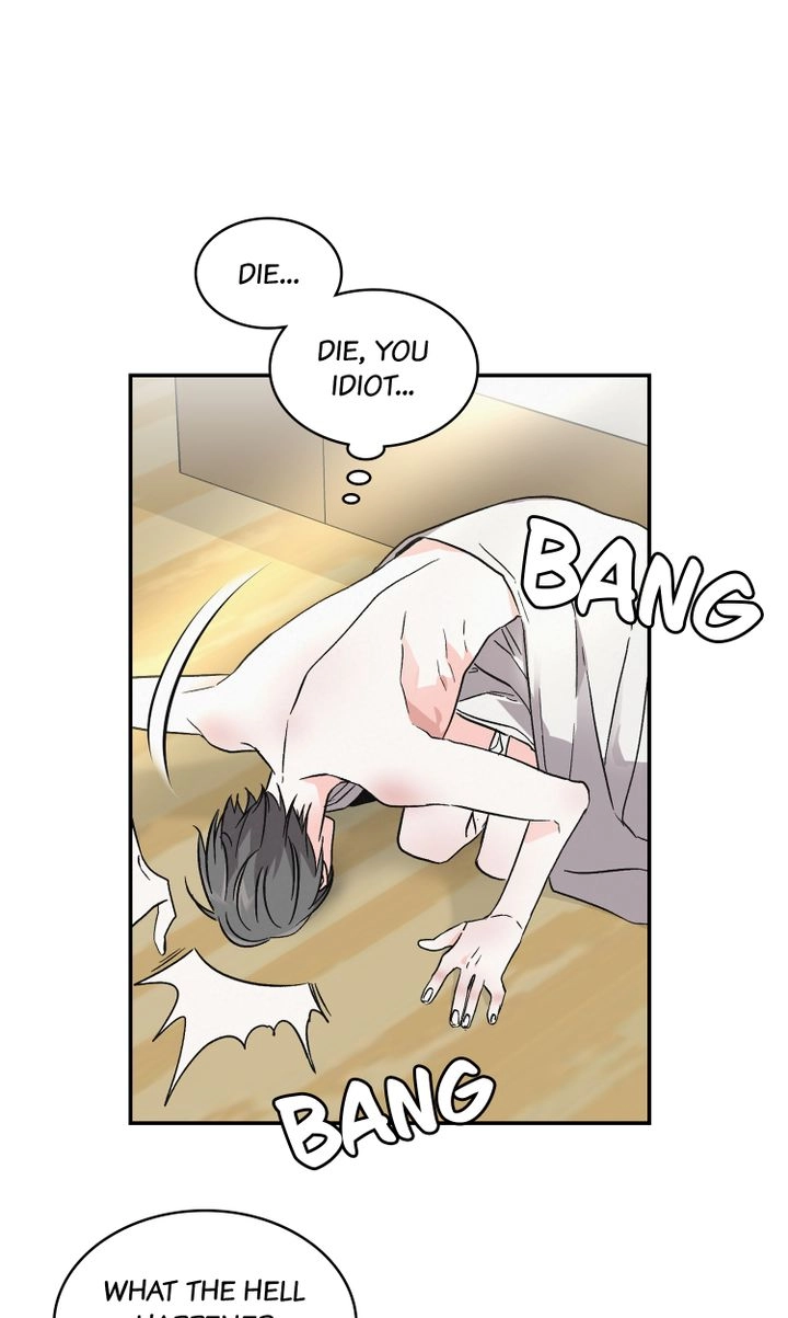 Read Prequel Romance chapter 8 image 1 on Lezhin