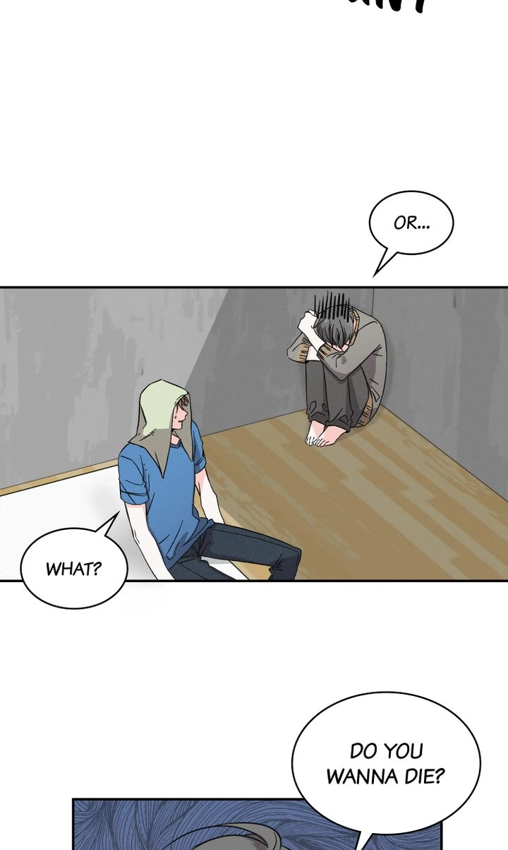 Read Prequel Romance chapter 8 image 18 on Lezhin