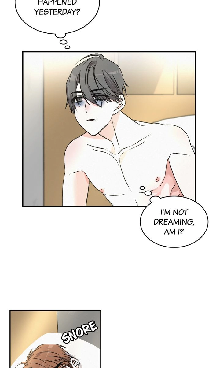Read Prequel Romance chapter 8 image 2 on Lezhin