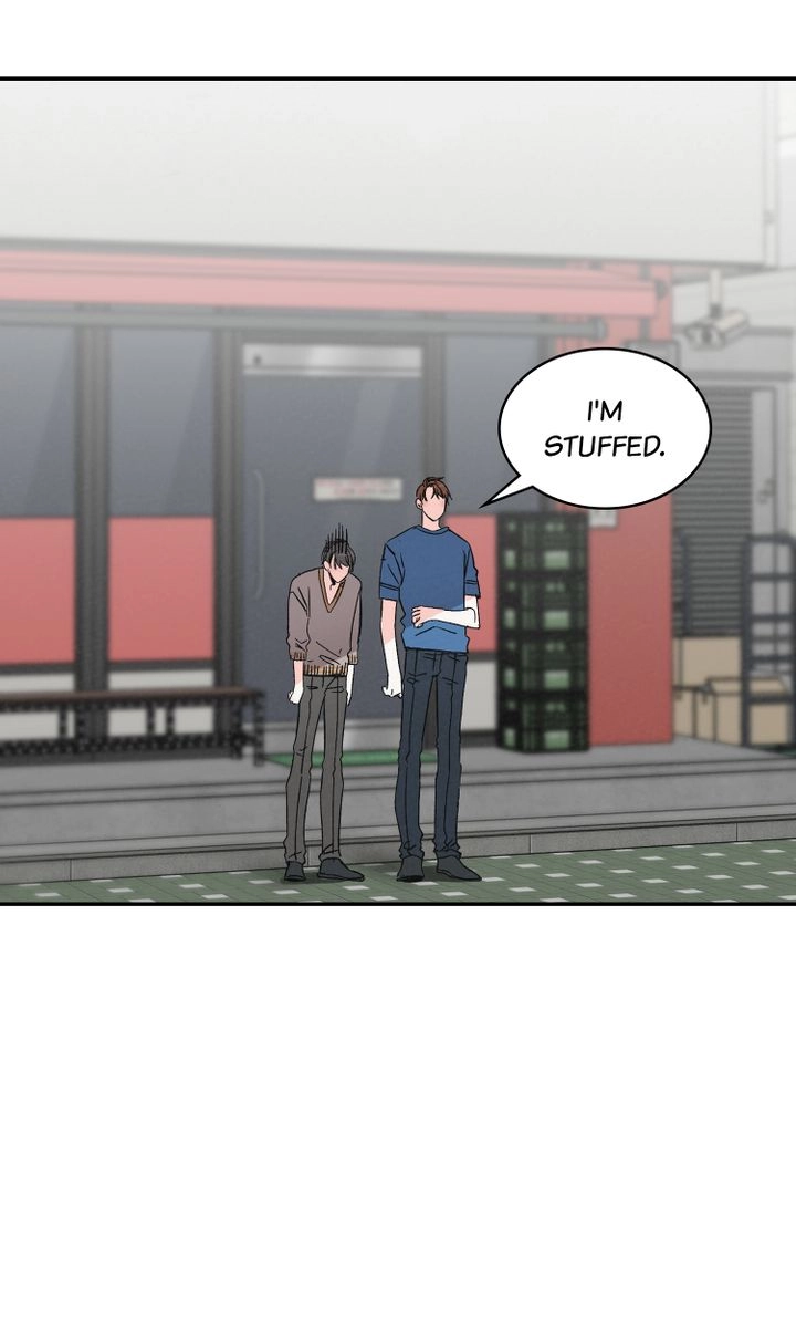 Read Prequel Romance chapter 8 image 23 on Lezhin