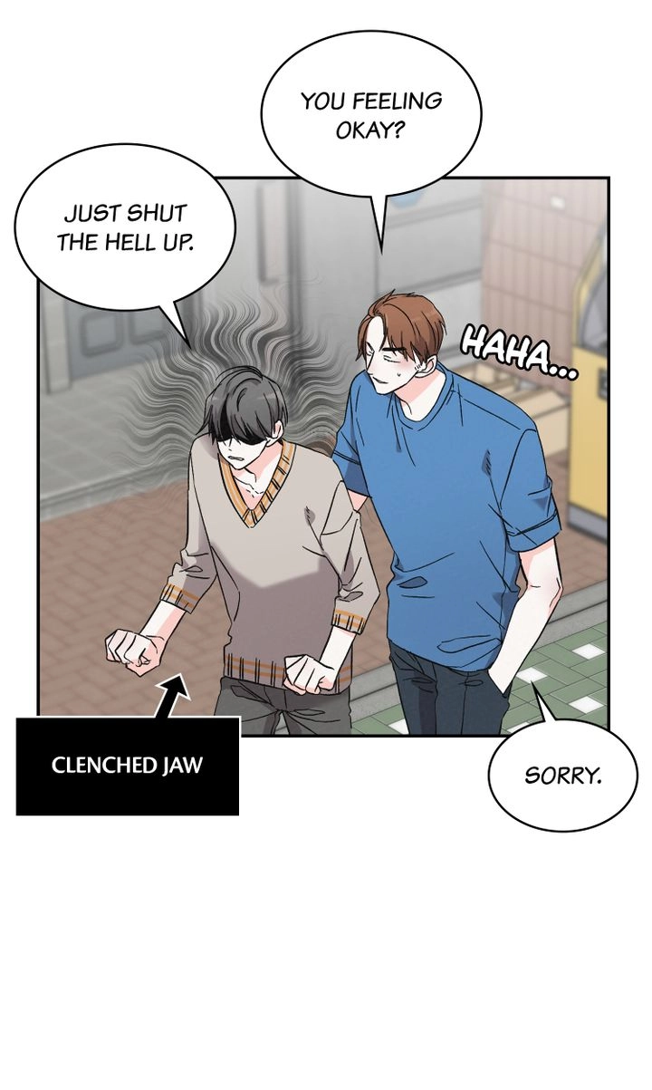 Read Prequel Romance chapter 8 image 24 on Lezhin