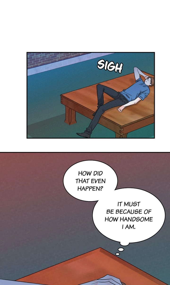 Read Prequel Romance chapter 8 image 25 on Lezhin