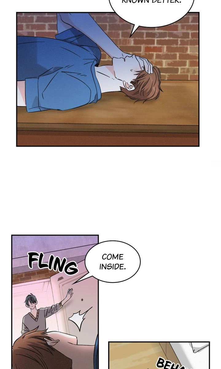 Read Prequel Romance chapter 8 image 27 on Lezhin