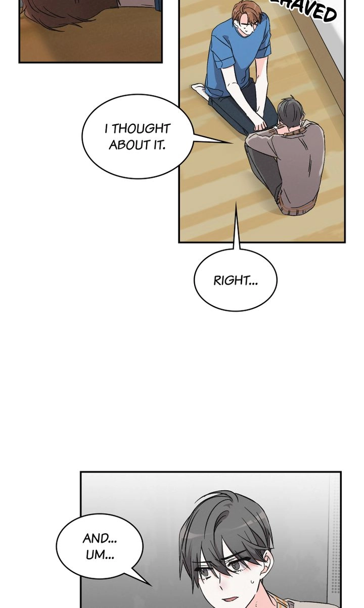 Read Prequel Romance chapter 8 image 28 on Lezhin