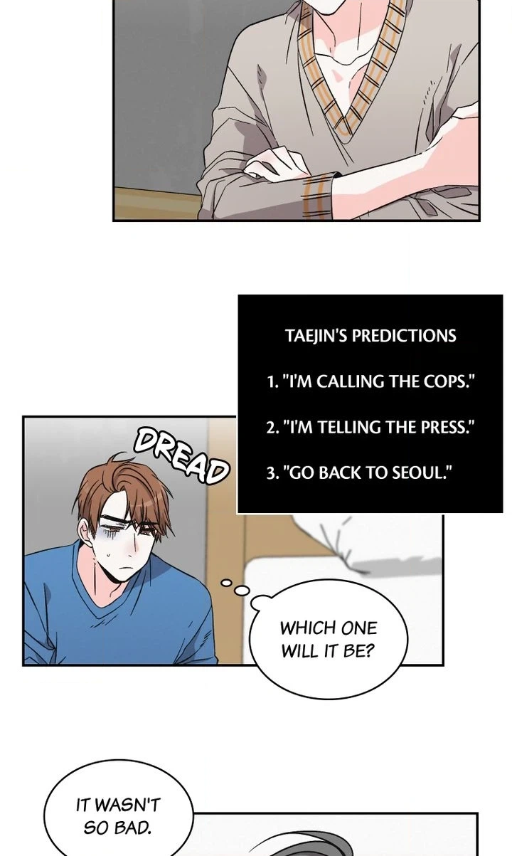 Read Prequel Romance chapter 8 image 29 on Lezhin