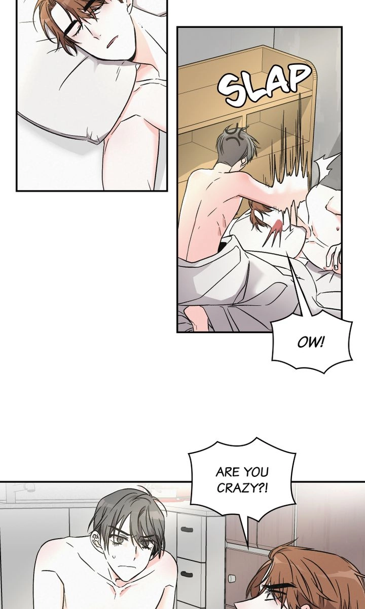 Read Prequel Romance chapter 8 image 3 on Lezhin