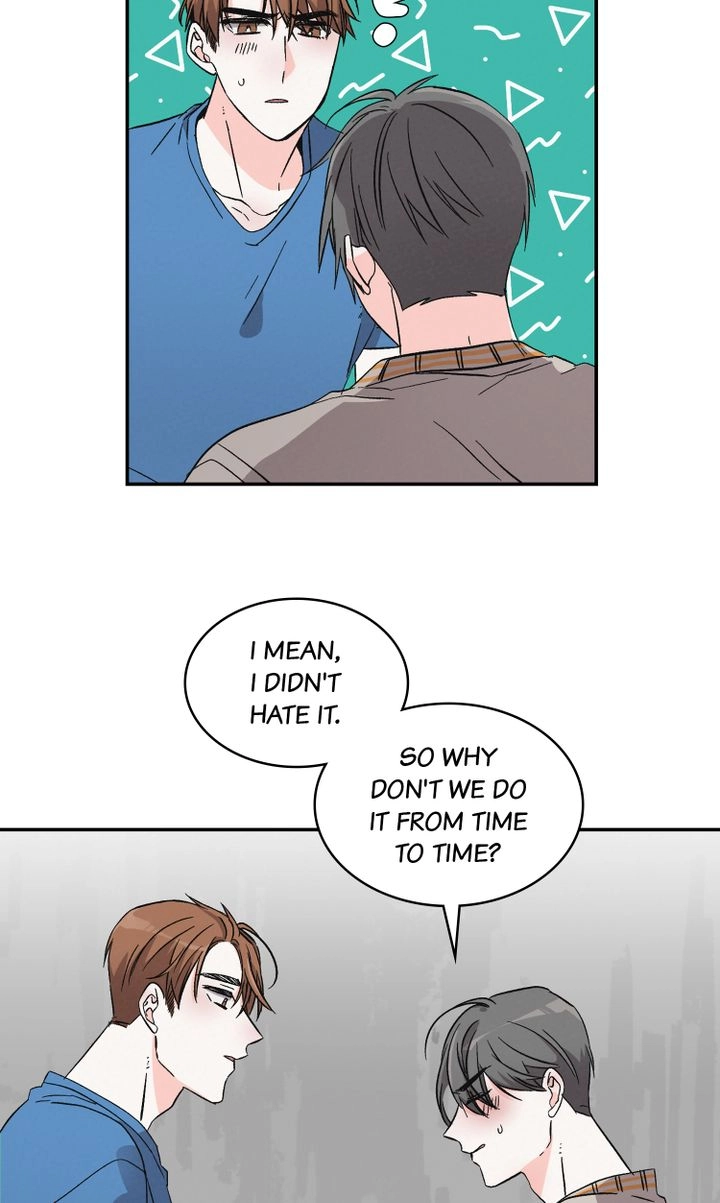 Read Prequel Romance chapter 8 image 31 on Lezhin