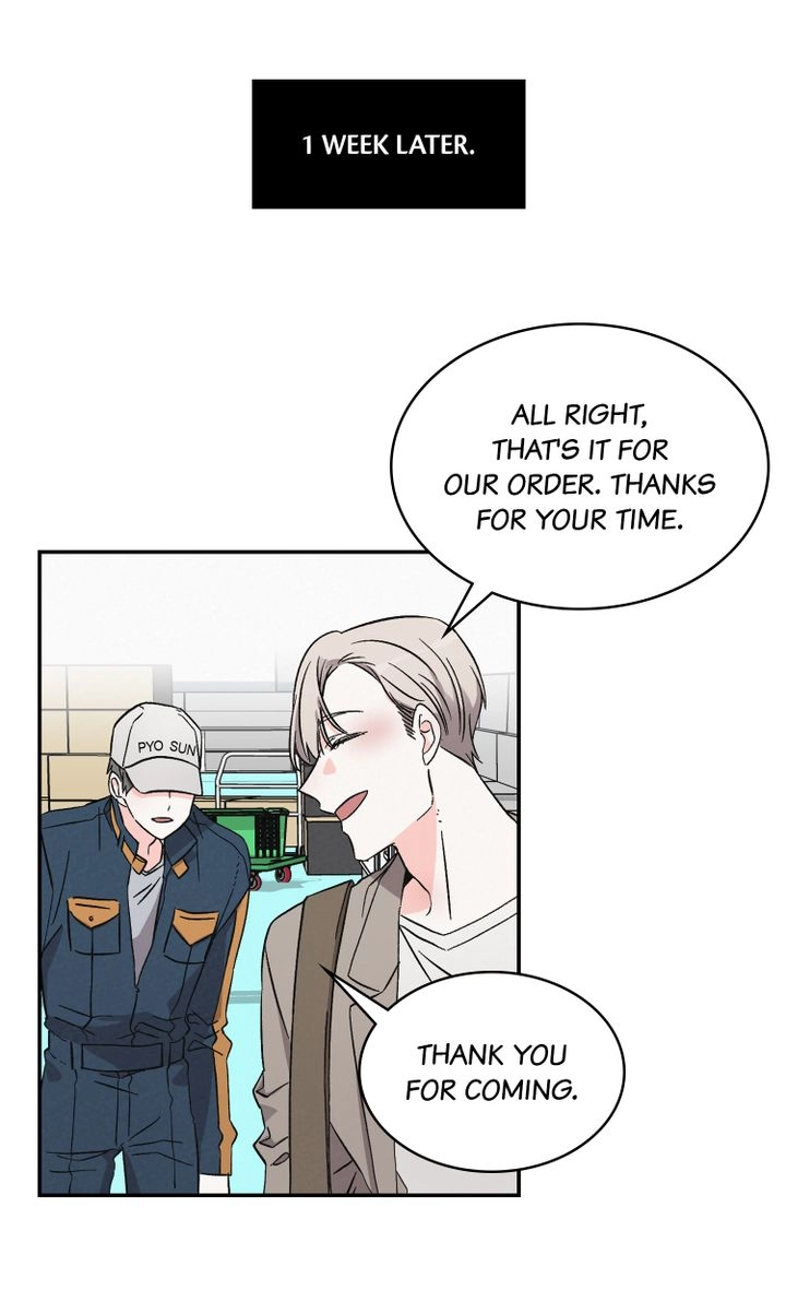 Read Prequel Romance chapter 8 image 33 on Lezhin