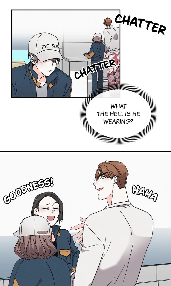 Read Prequel Romance chapter 8 image 34 on Lezhin