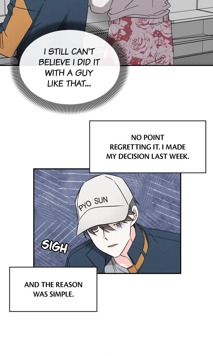 Read Prequel Romance chapter 8 image 35 on Lezhin