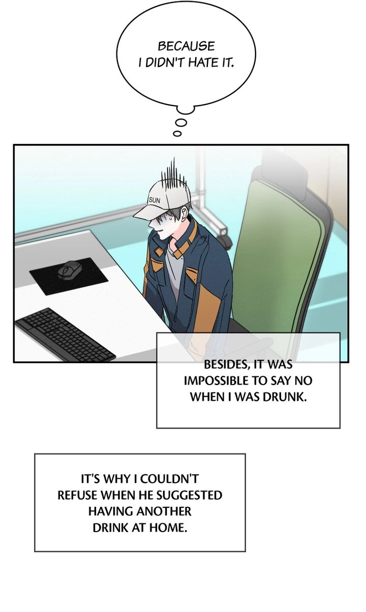 Read Prequel Romance chapter 8 image 36 on Lezhin