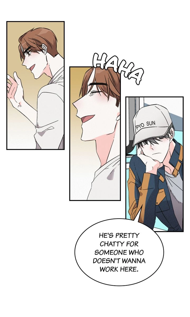 Read Prequel Romance chapter 8 image 37 on Lezhin
