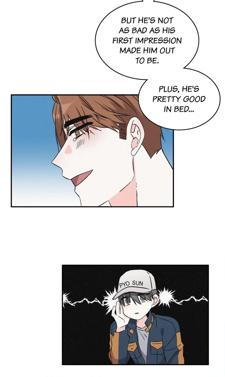 Read Prequel Romance chapter 8 image 39 on Lezhin