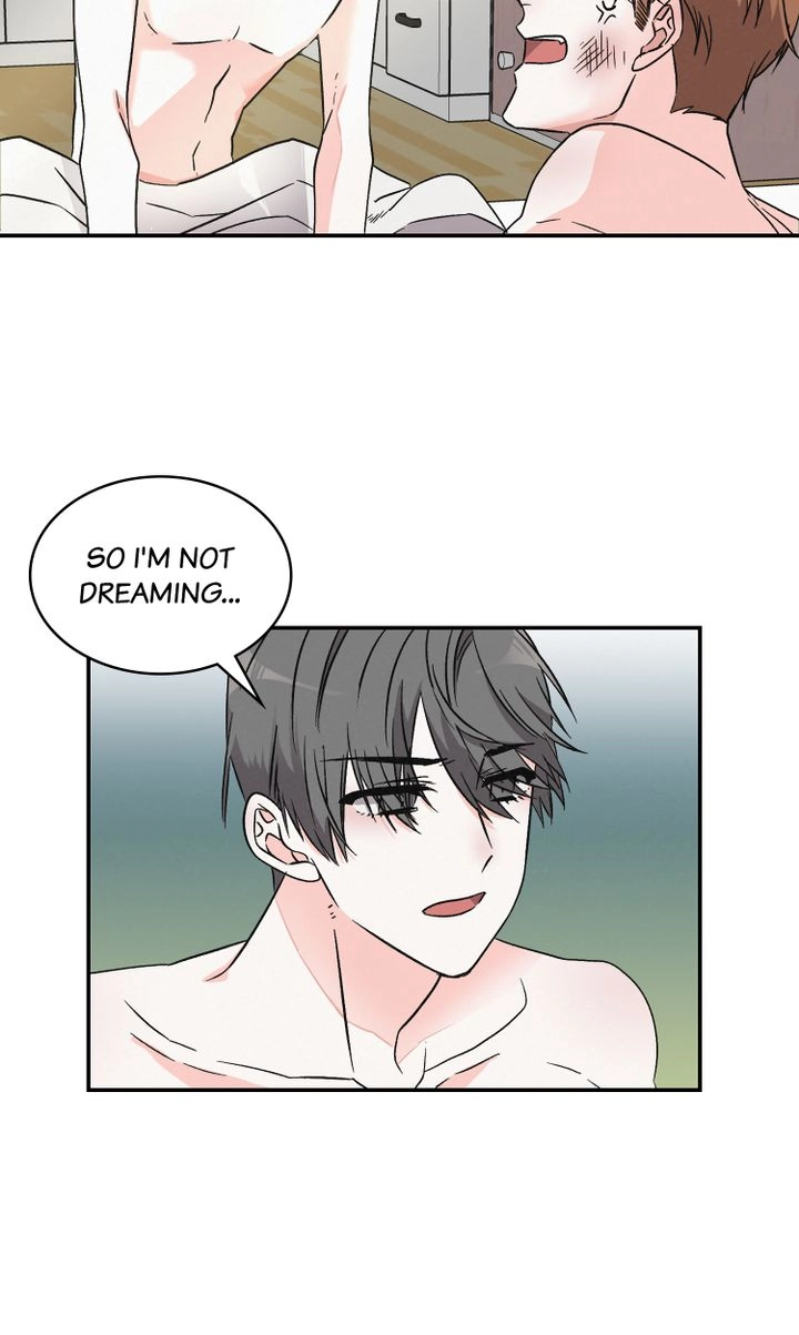 Read Prequel Romance chapter 8 image 4 on Lezhin