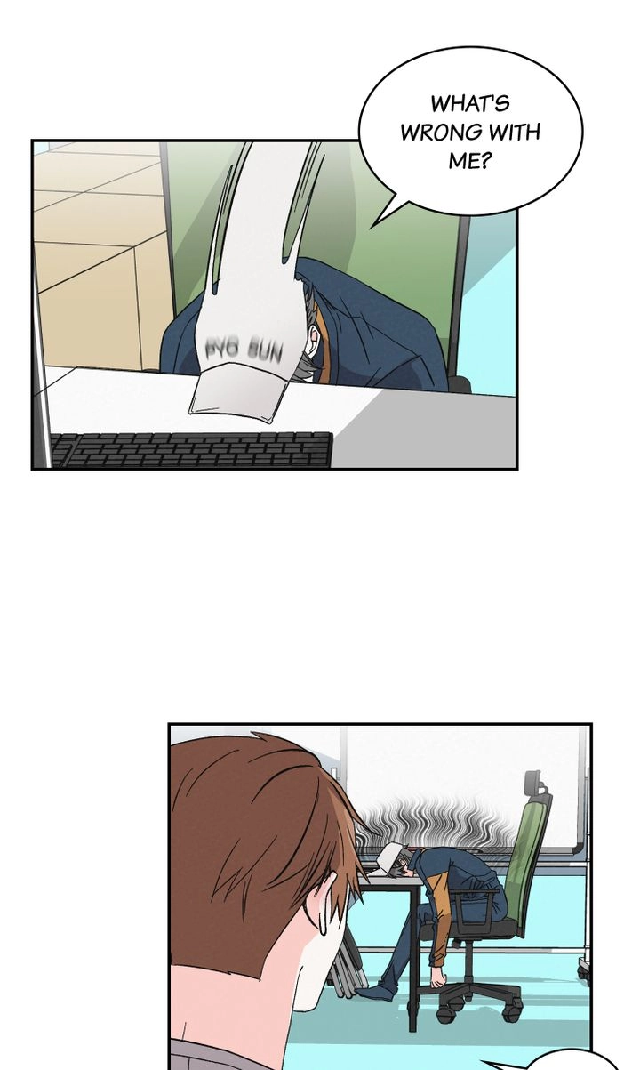 Read Prequel Romance chapter 8 image 40 on Lezhin
