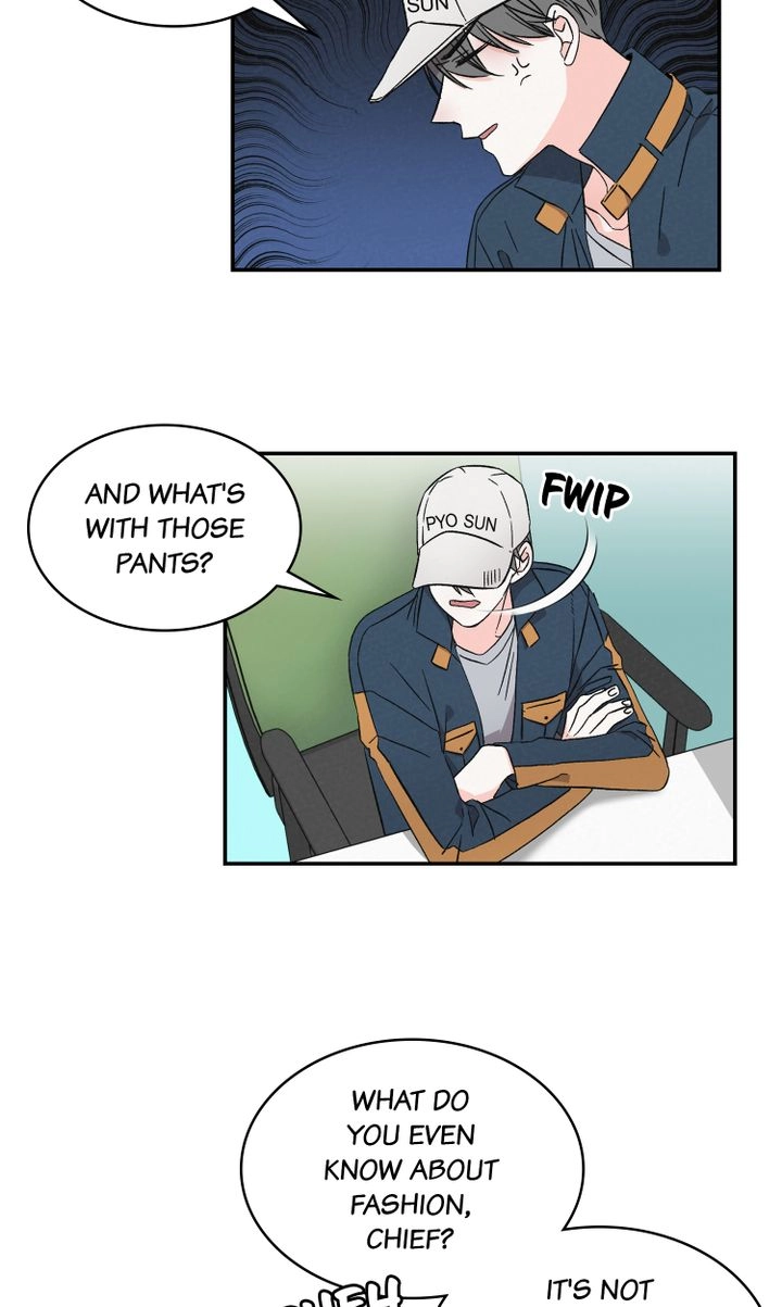 Read Prequel Romance chapter 8 image 42 on Lezhin
