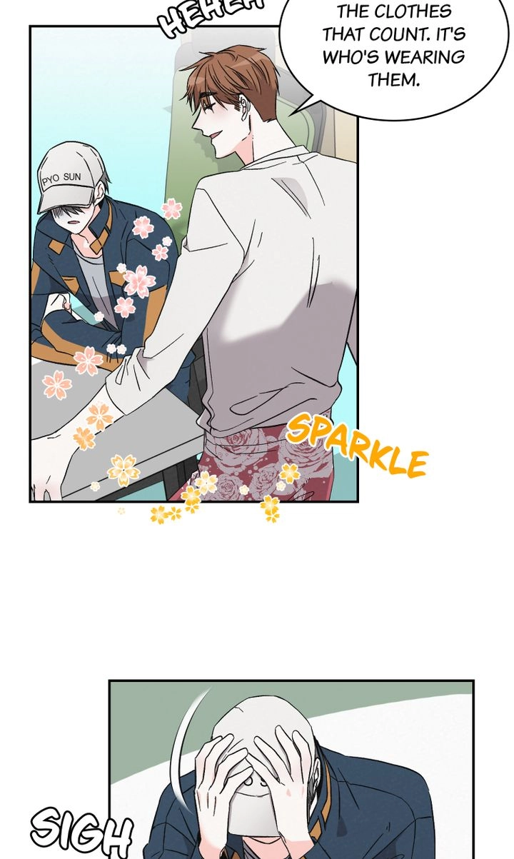Read Prequel Romance chapter 8 image 43 on Lezhin