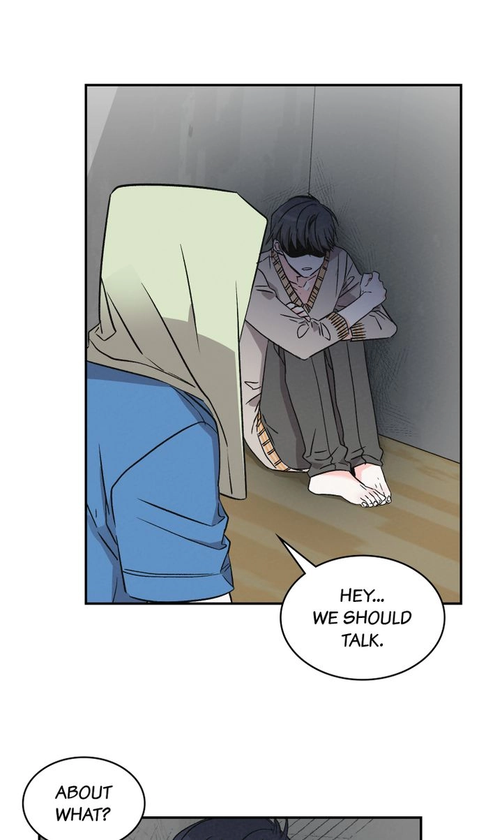 Read Prequel Romance chapter 8 image 6 on Lezhin