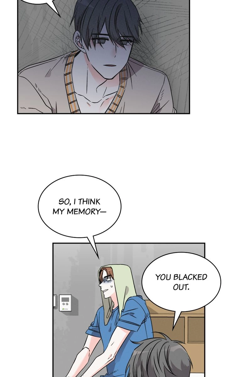 Read Prequel Romance chapter 8 image 7 on Lezhin
