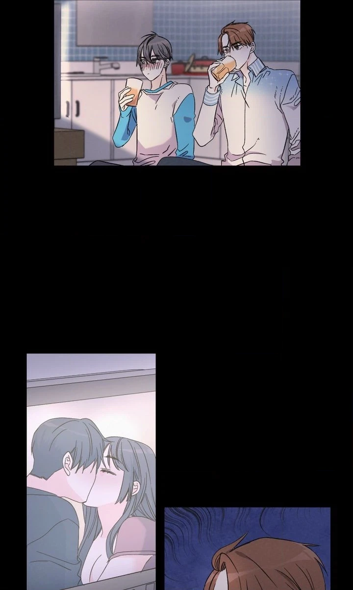 Read Prequel Romance chapter 8 image 9 on Lezhin