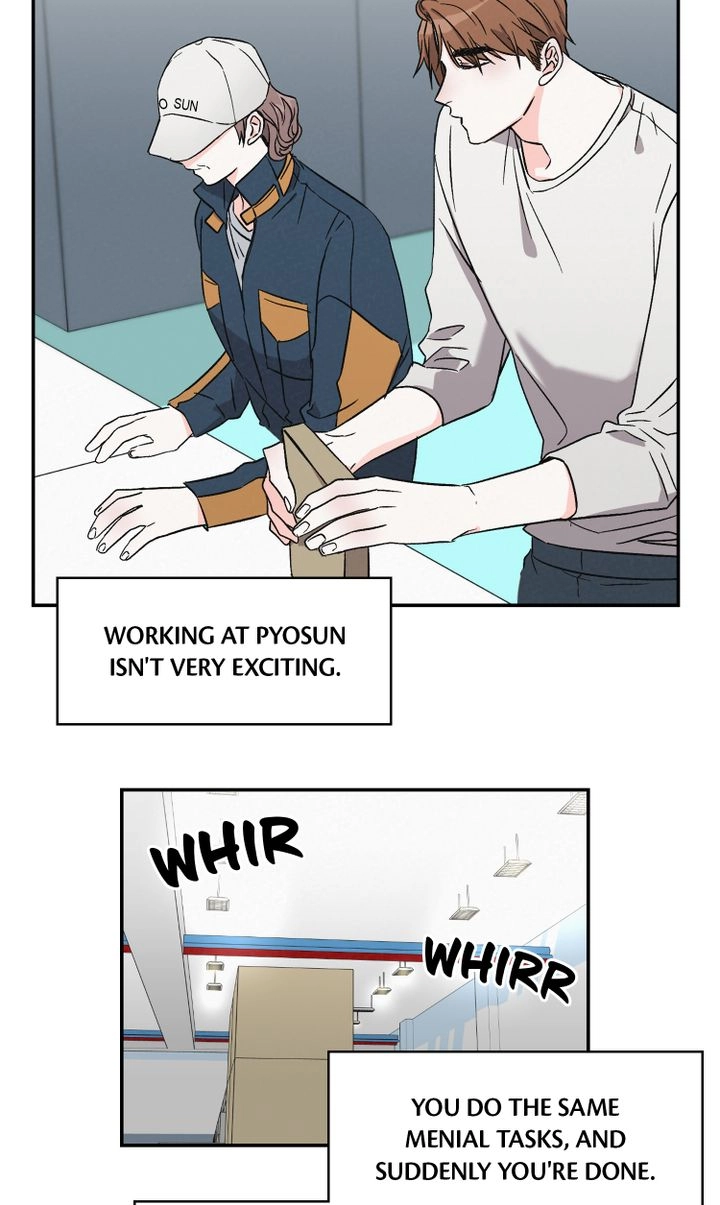 Read Prequel Romance chapter 9 image 10 on Lezhin