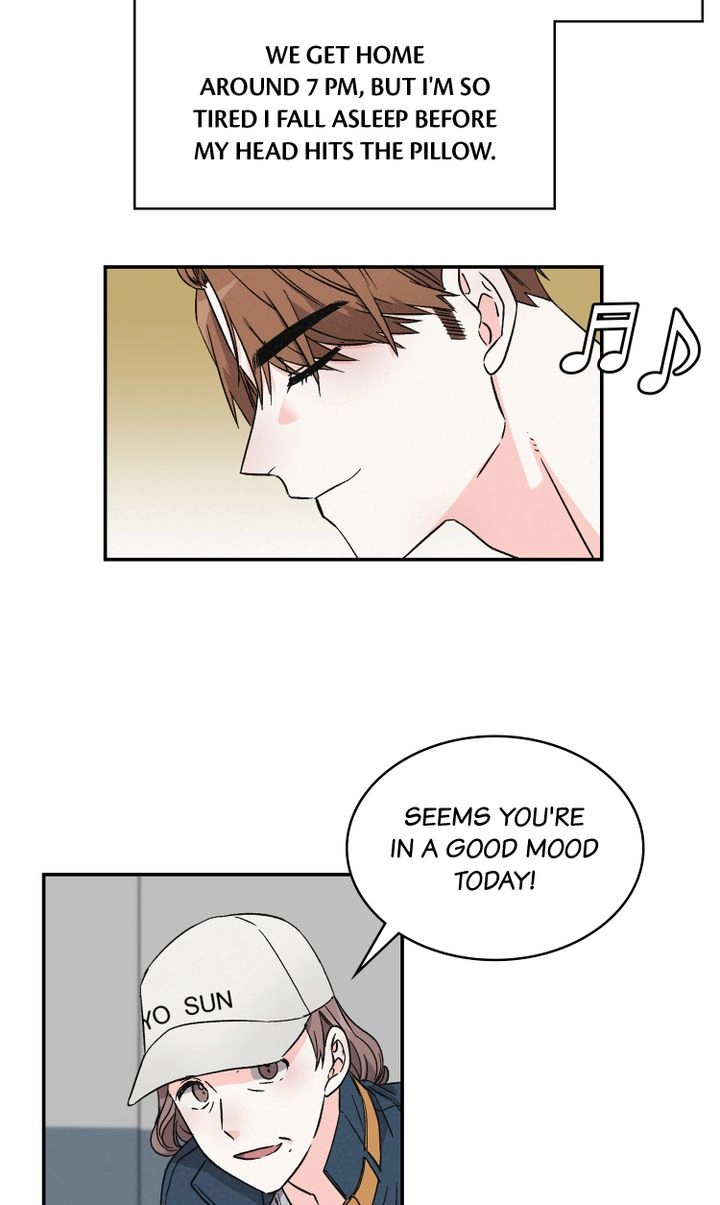 Read Prequel Romance chapter 9 image 11 on Lezhin