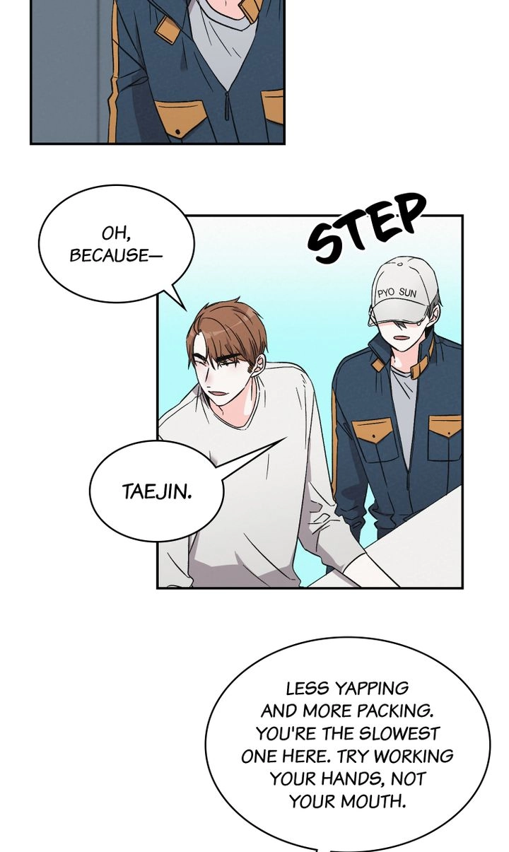 Read Prequel Romance chapter 9 image 12 on Lezhin