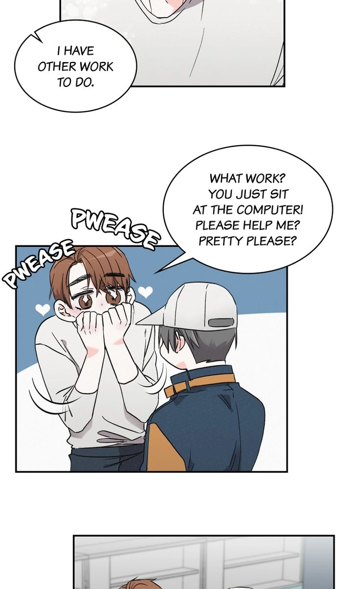 Read Prequel Romance chapter 9 image 15 on Lezhin