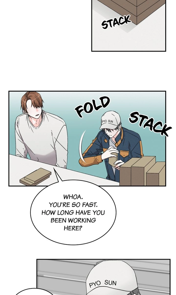 Read Prequel Romance chapter 9 image 17 on Lezhin
