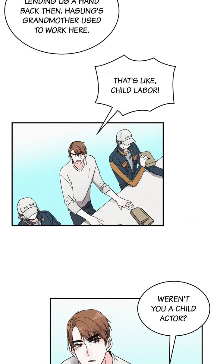 Read Prequel Romance chapter 9 image 19 on Lezhin