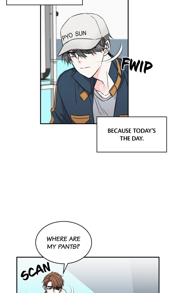 Read Prequel Romance chapter 9 image 2 on Lezhin
