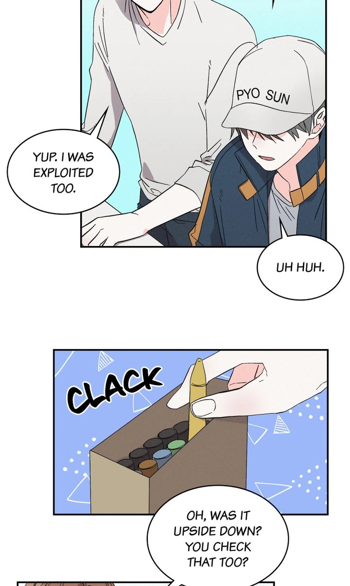 Read Prequel Romance chapter 9 image 20 on Lezhin