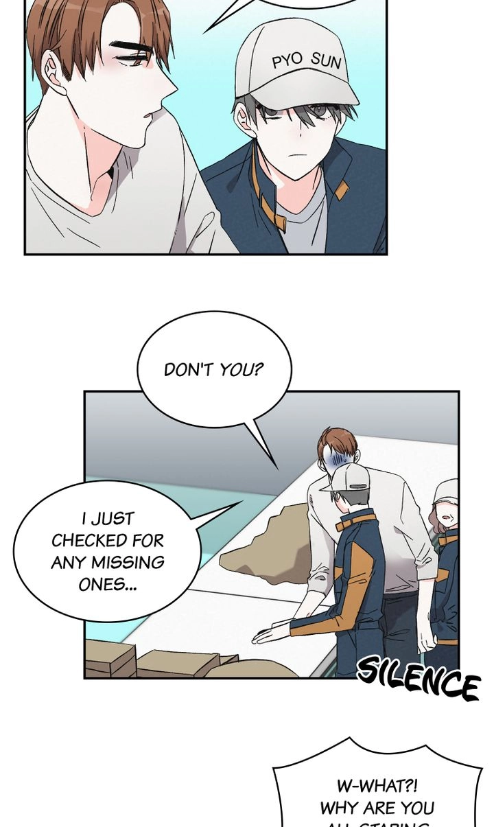 Read Prequel Romance chapter 9 image 21 on Lezhin