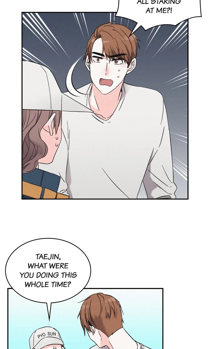 Read Prequel Romance chapter 9 image 22 on Lezhin
