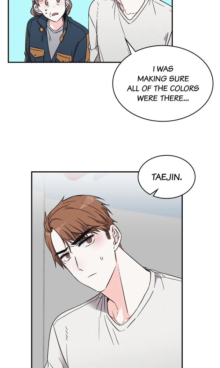 Read Prequel Romance chapter 9 image 23 on Lezhin