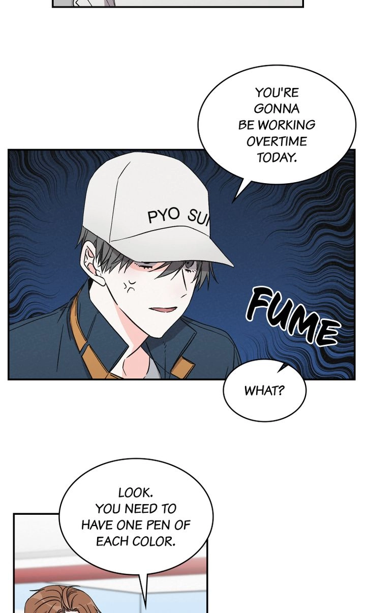 Read Prequel Romance chapter 9 image 24 on Lezhin