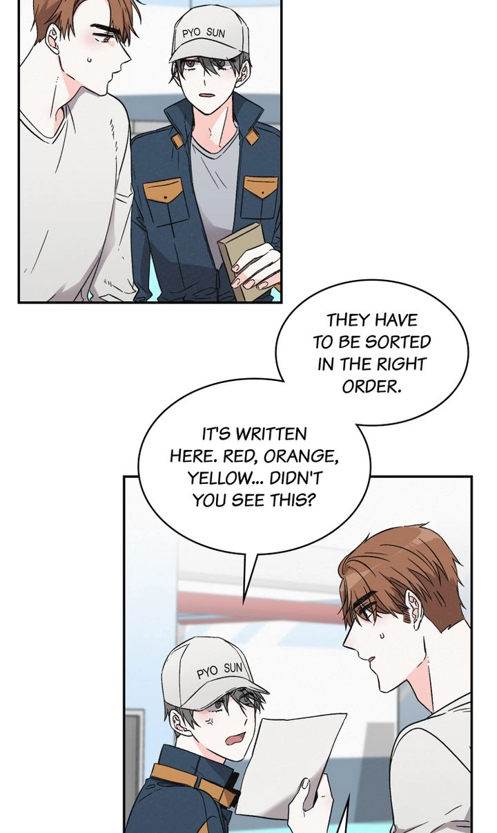 Read Prequel Romance chapter 9 image 25 on Lezhin
