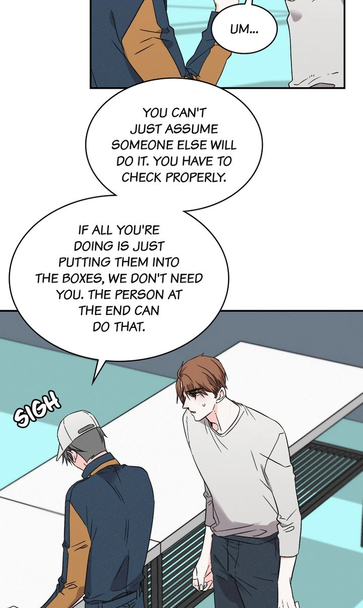Read Prequel Romance chapter 9 image 26 on Lezhin