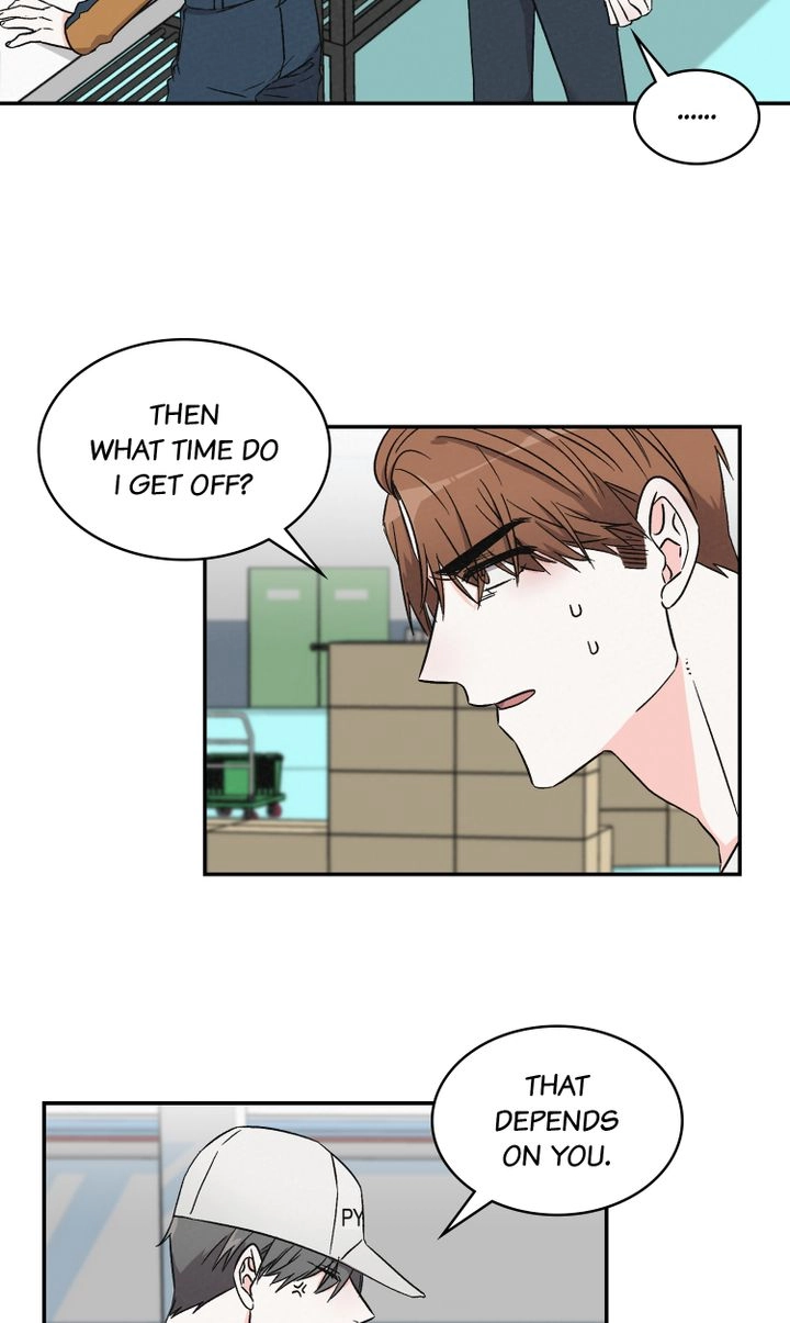 Read Prequel Romance chapter 9 image 27 on Lezhin