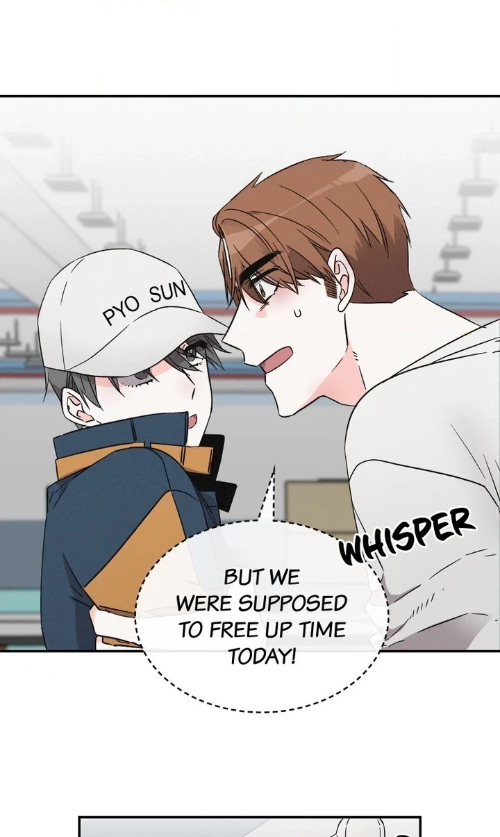 Read Prequel Romance chapter 9 image 29 on Lezhin