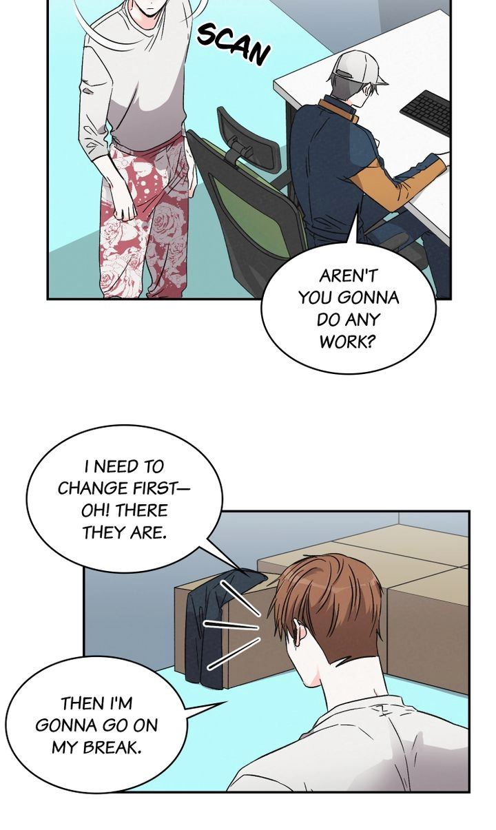 Read Prequel Romance chapter 9 image 3 on Lezhin