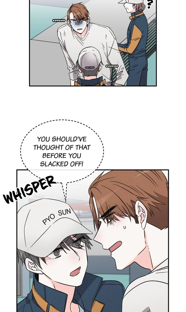 Read Prequel Romance chapter 9 image 30 on Lezhin