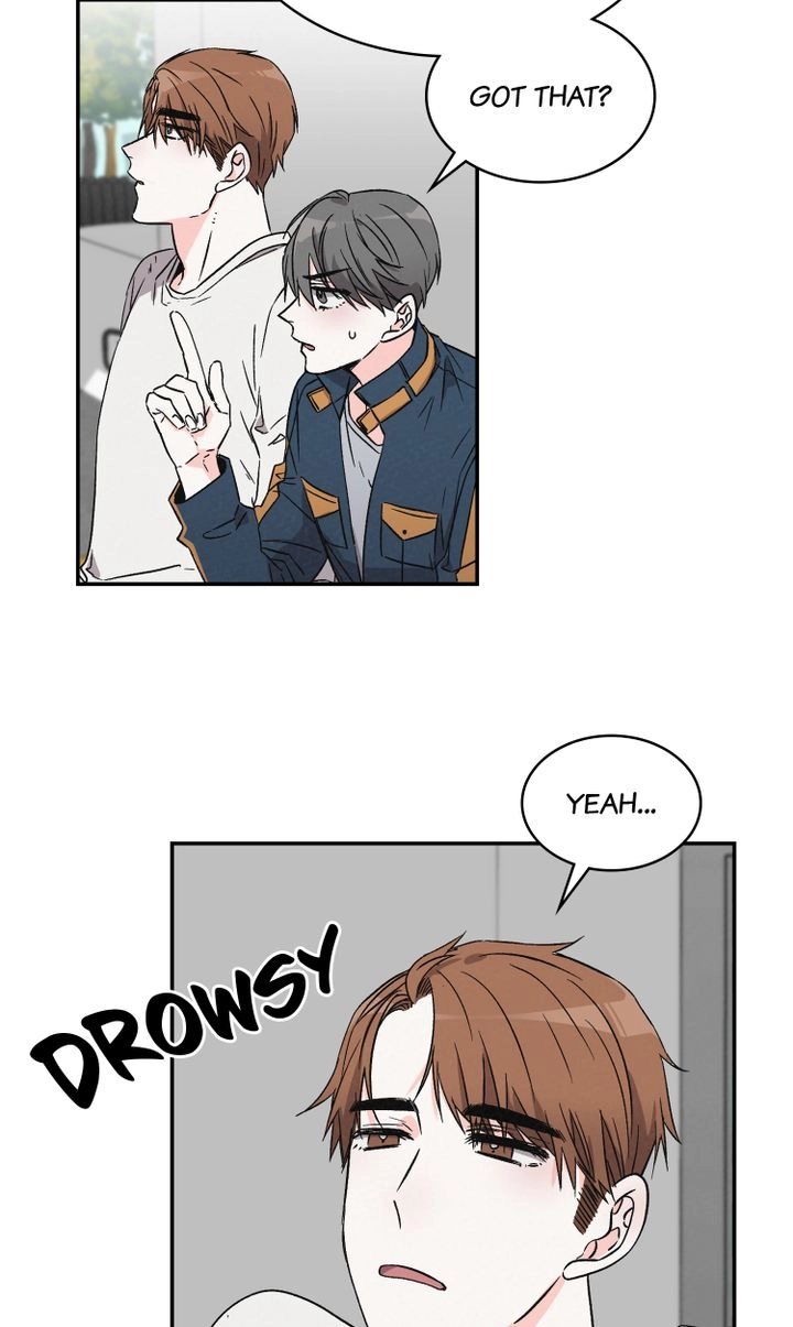 Read Prequel Romance chapter 9 image 32 on Lezhin