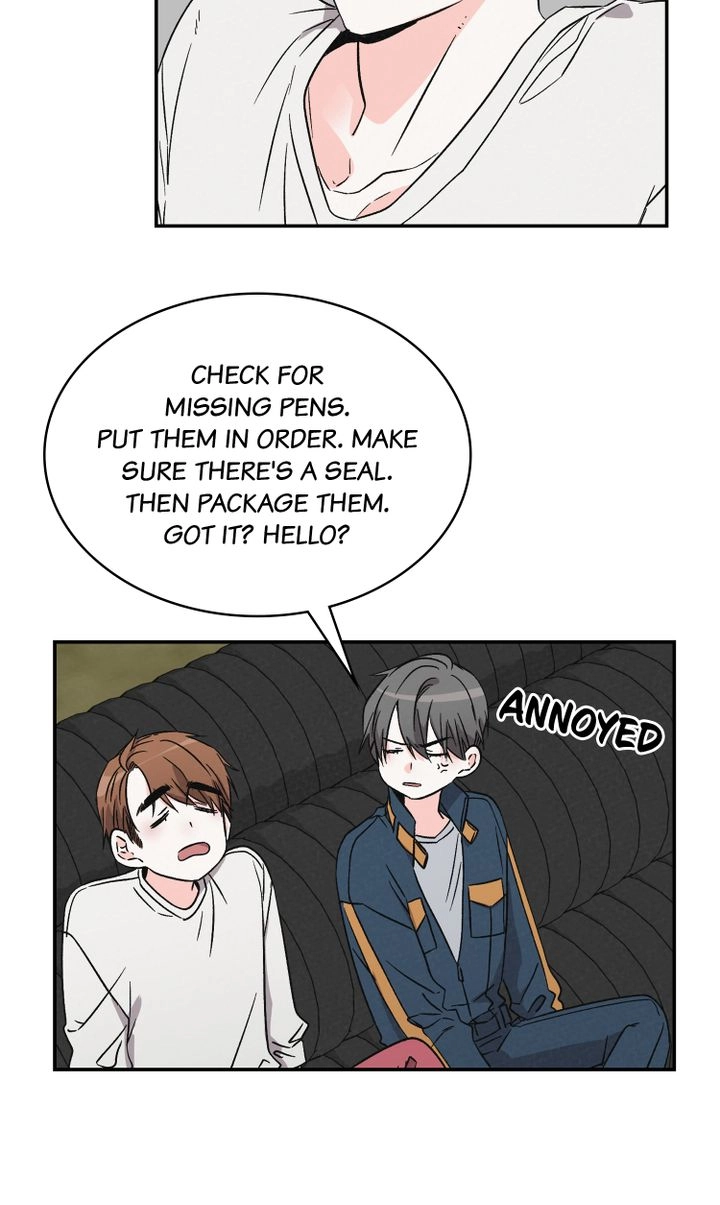 Read Prequel Romance chapter 9 image 33 on Lezhin
