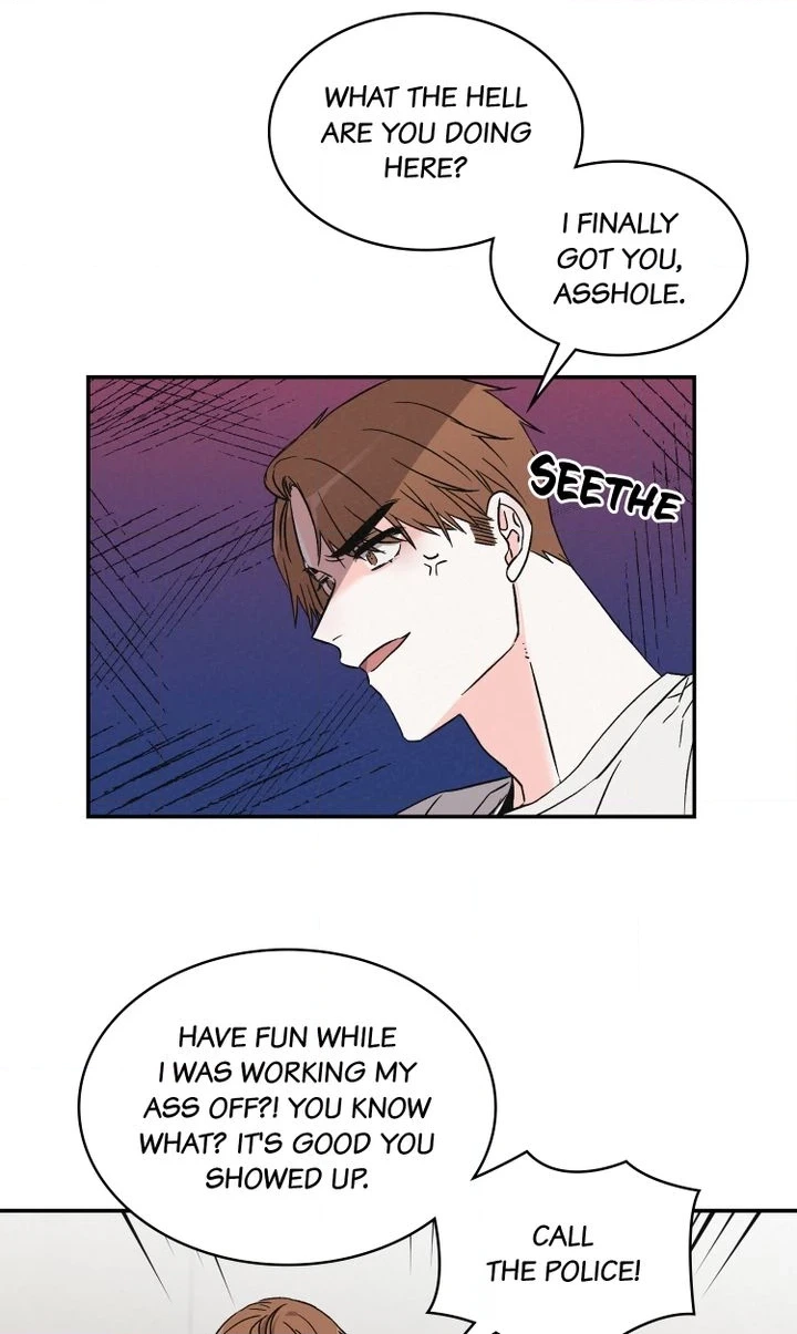 Read Prequel Romance chapter 9 image 39 on Lezhin